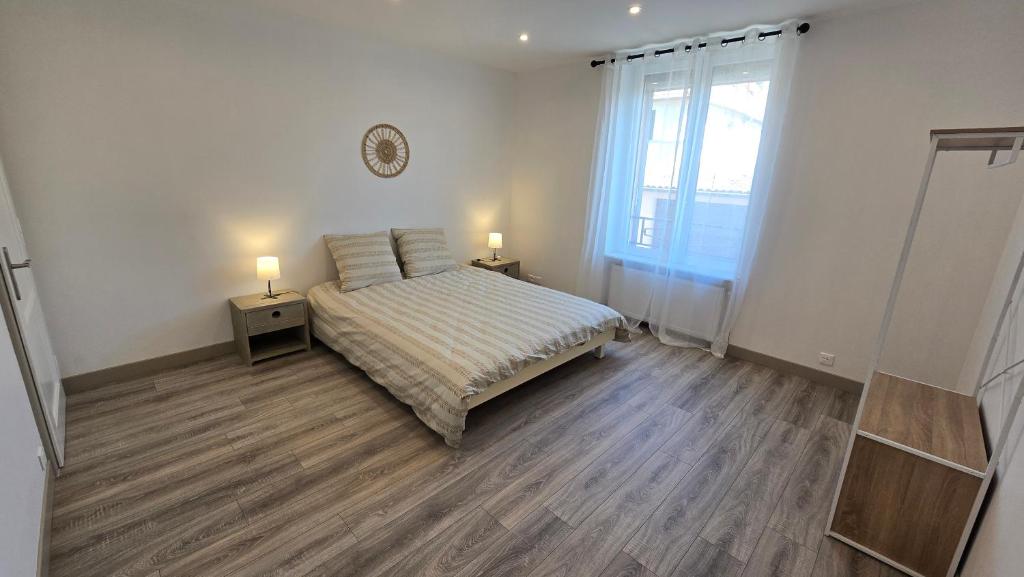 Appartement moderne climatisé avec parking 4 pers Mulhouse – photo 2