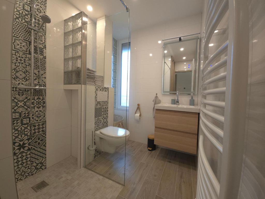 Appartement moderne climatisé avec parking 4 pers Mulhouse – photo 4