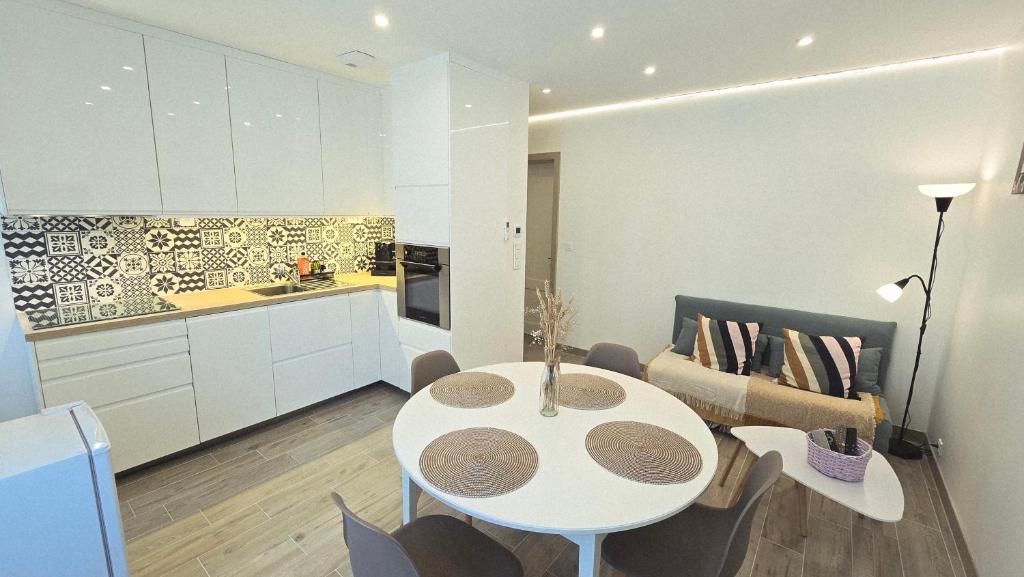 Appartement moderne climatisé avec parking 4 pers Mulhouse – photo 1