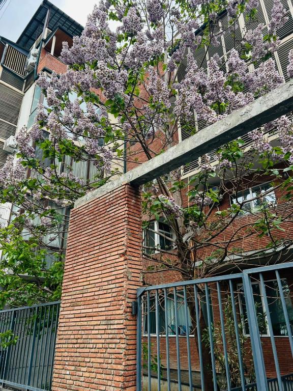 فضای داخلی Studio Avlabari در تفلیس - تصویر ۳