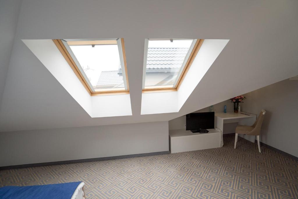 Hotel Aleksandria - Chambre Simple