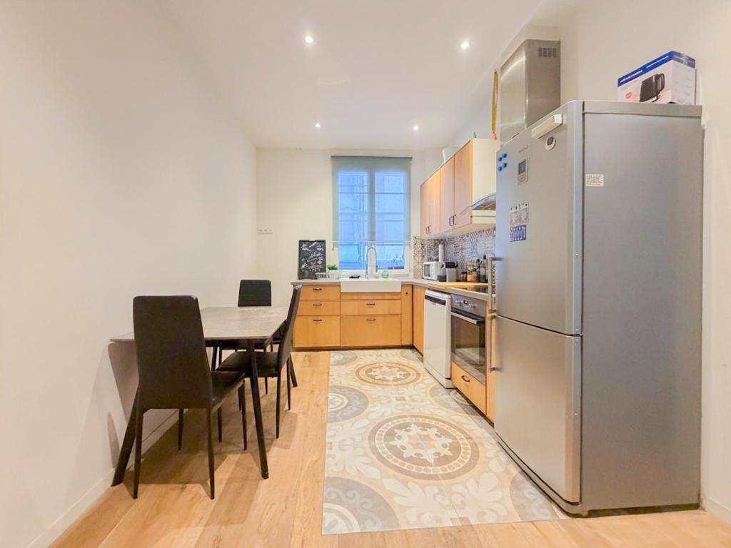 City center - Wifi, AC, 6pers