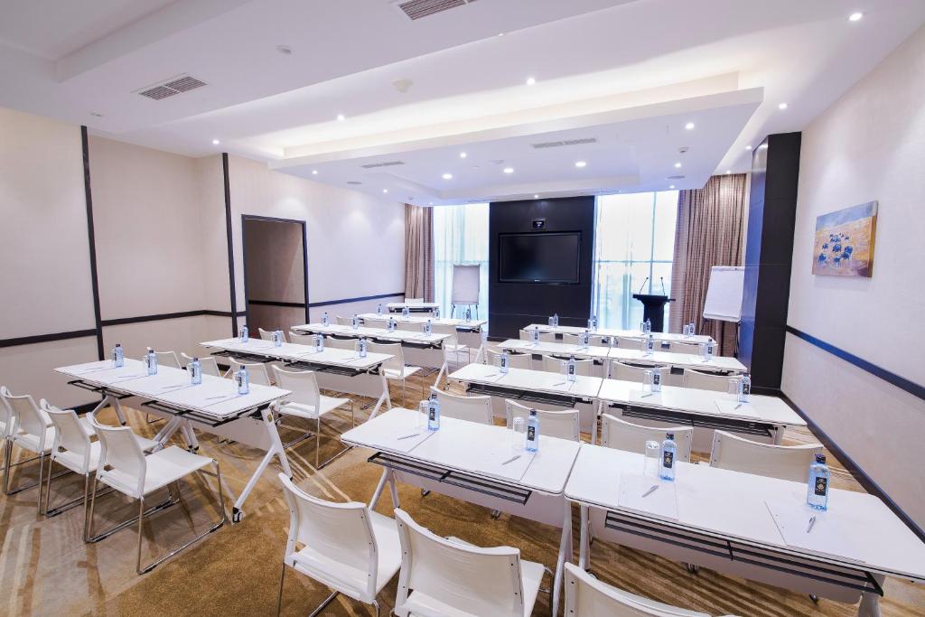 Konferenční prostory v ubytování Royal Tulip Canaan Nairobi