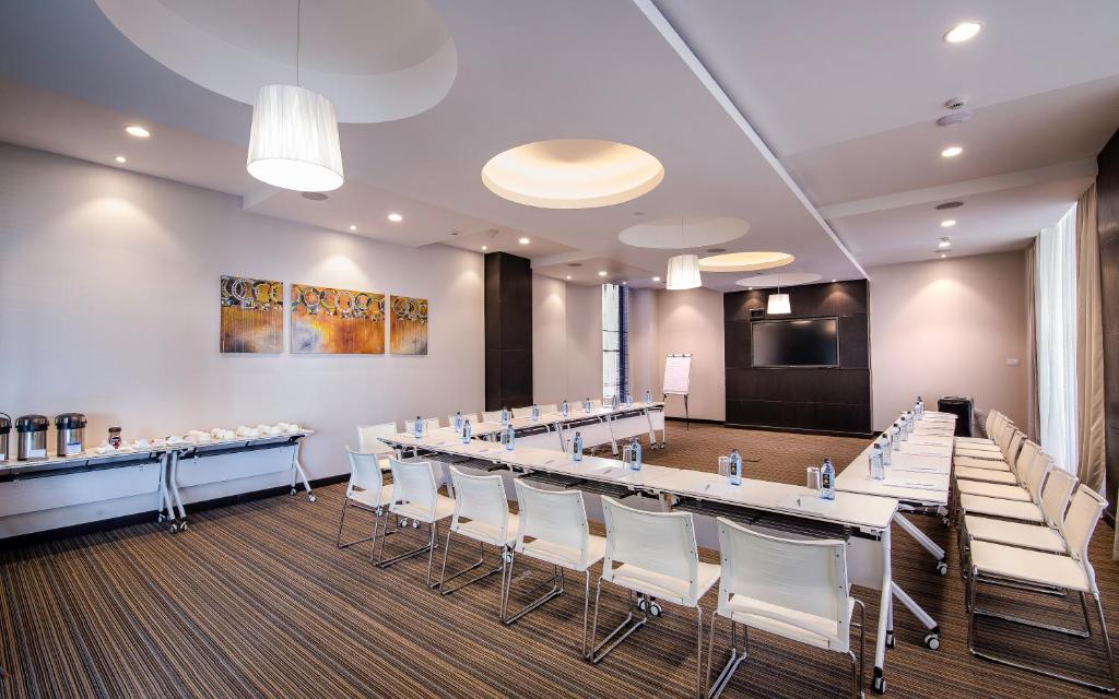 Konferenční prostory v ubytování Royal Tulip Canaan Nairobi
