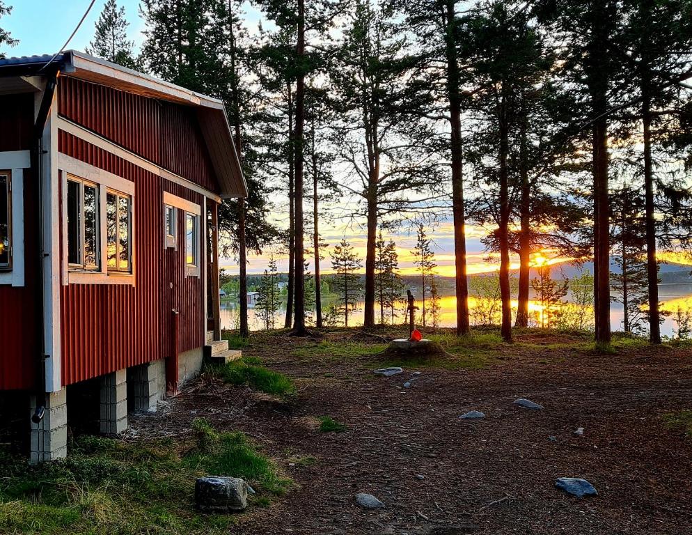 Aurora Camp Kiruna