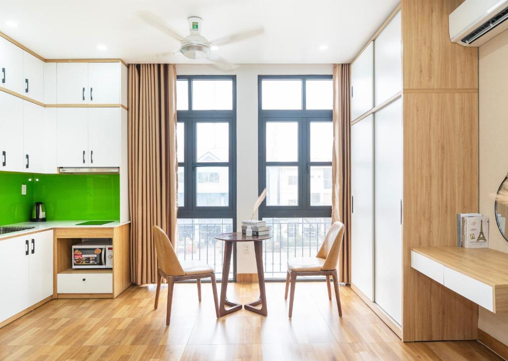 Merci Vinhomes Imperia Hai Phong - Studio-Apartment