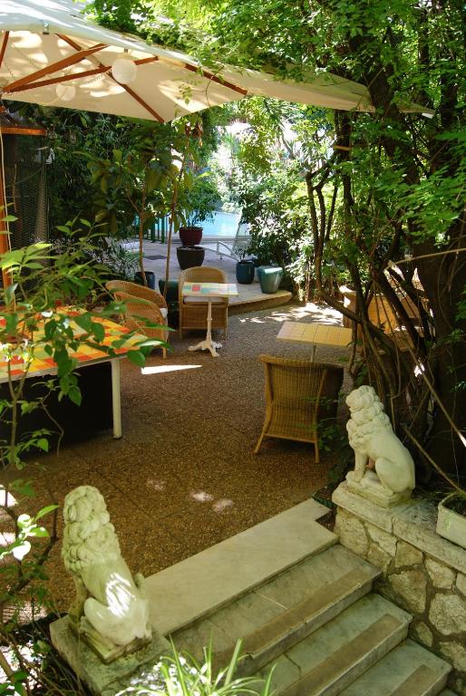 Le Windsor, Jungle Art Hotel - Resim 18