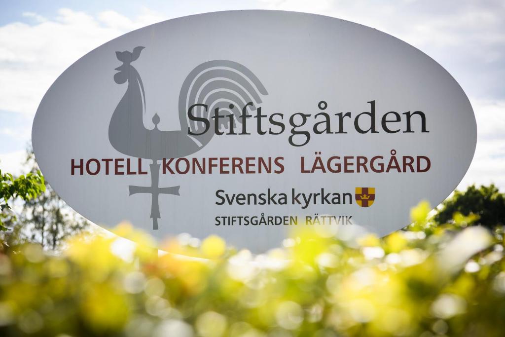 Certifikát, hodnocení, plakát nebo jiný dokument vystavený v ubytování Stiftsgården i Rättvik