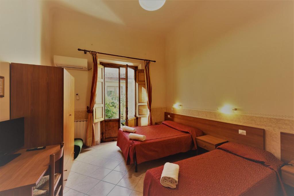 Hotel Palazzuolo - Resim 11