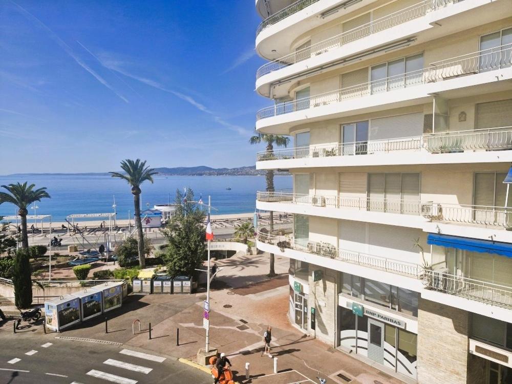 Appartement classé 3 étoiles bord de mer - parking privé