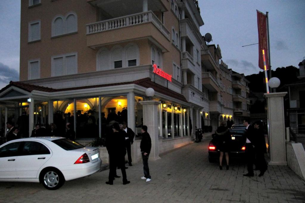 Hosté ubytování Hotel Trogir Palace