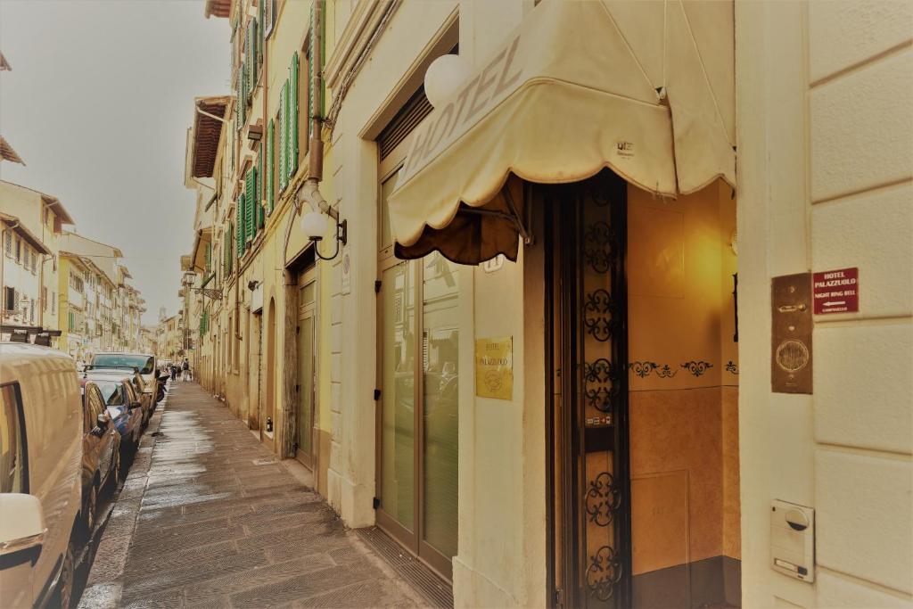 Hotel Palazzuolo - Resim 12