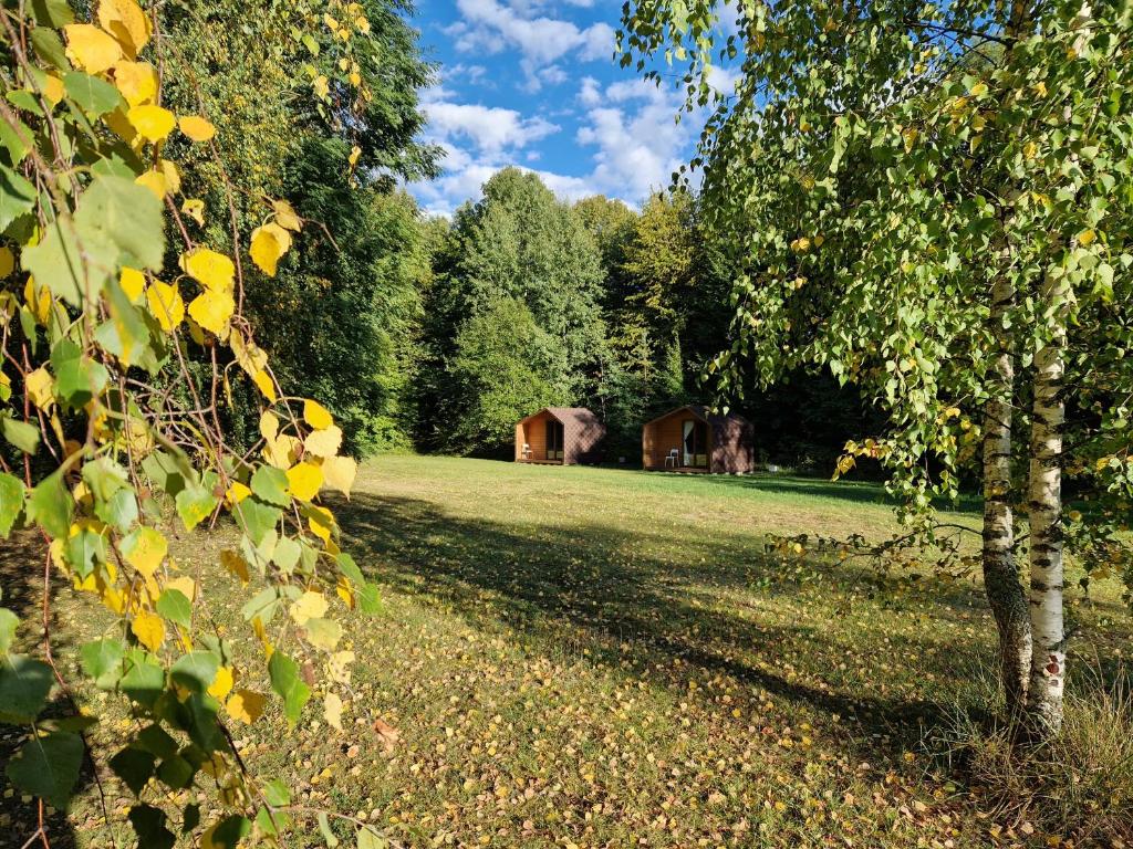 Medaus slėnis - Bungalow