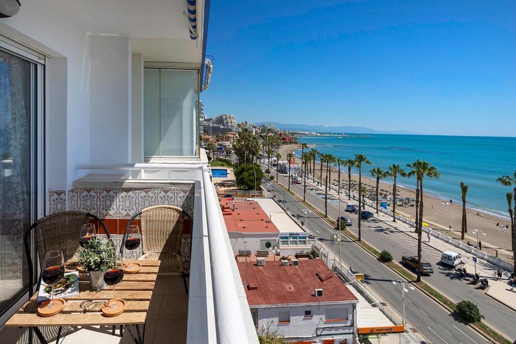 Vistas al mar en Benalmádena by Rent Me