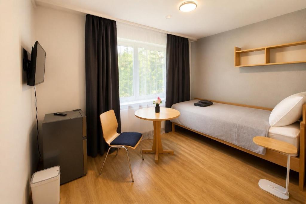 Apartments Lübeck - Habitación Individual Superior