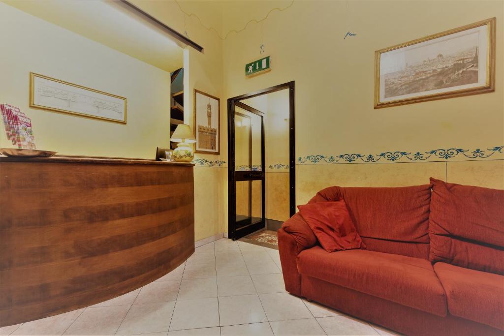 Hotel Palazzuolo - Resim 20