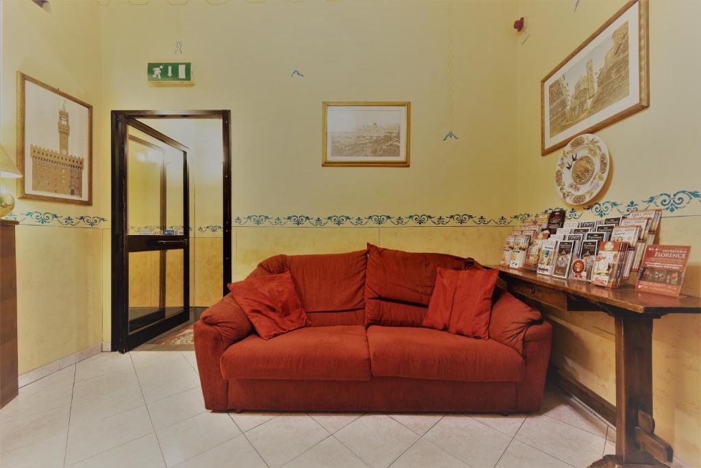 Hotel Palazzuolo - Resim 22