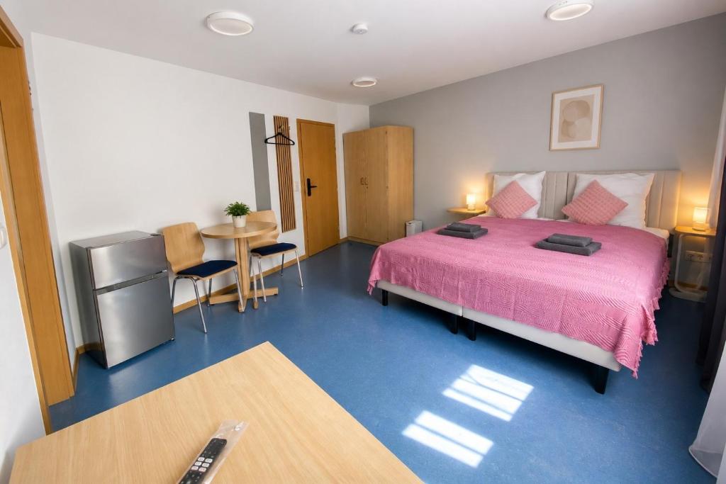 Apartments Lübeck - Habitación Doble Superior