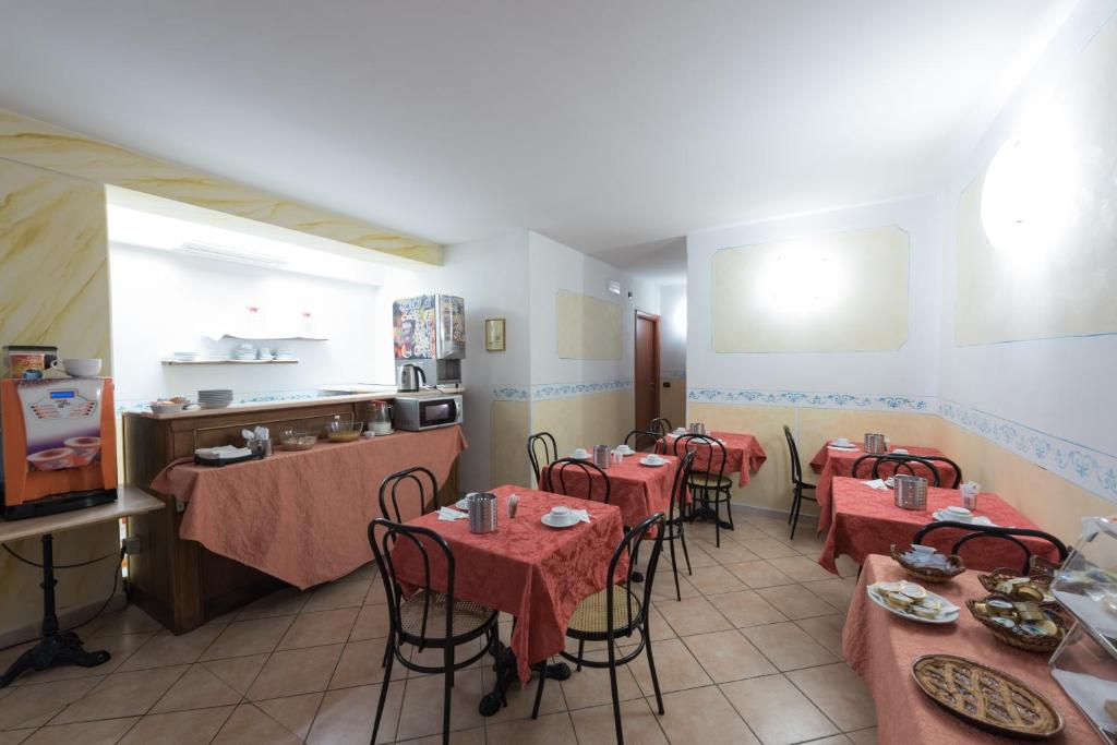 Hotel Palazzuolo - Resim 8