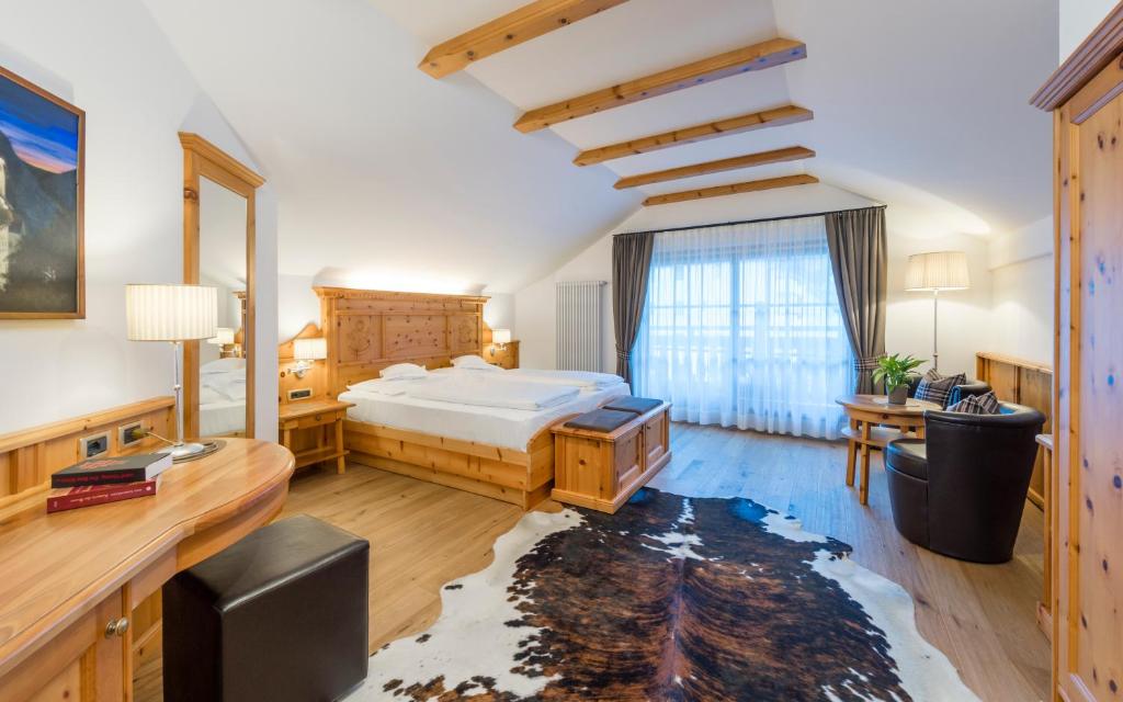 Hotel Angelo Engel - 高级双人或双床间