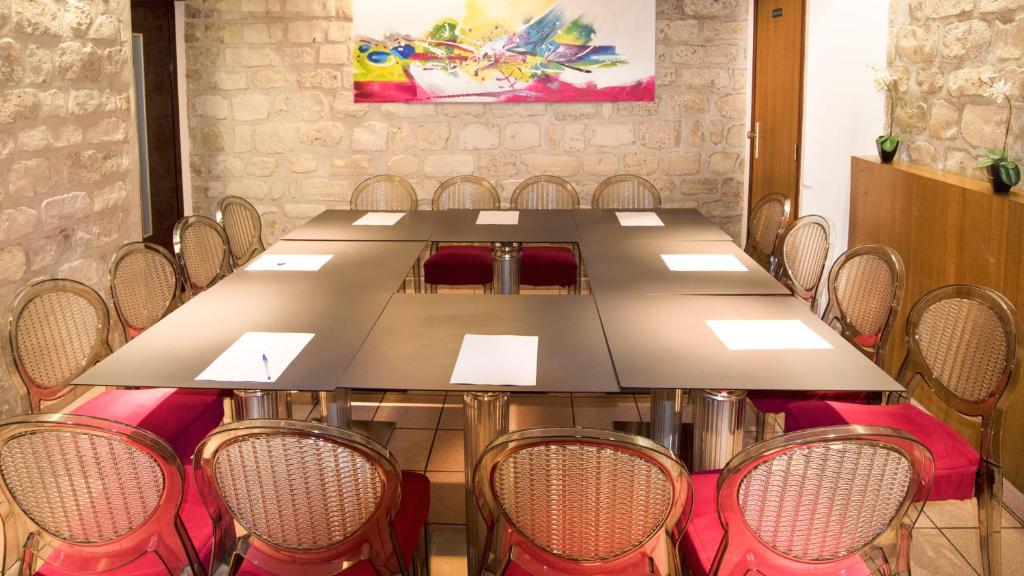 Hôtel De Venise - Resim 15