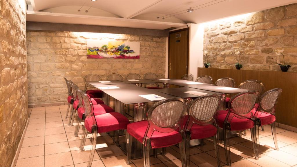 Hôtel De Venise - Resim 16