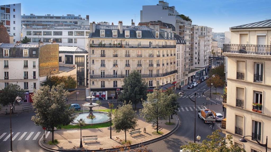 Hôtel De Venise - Resim 18