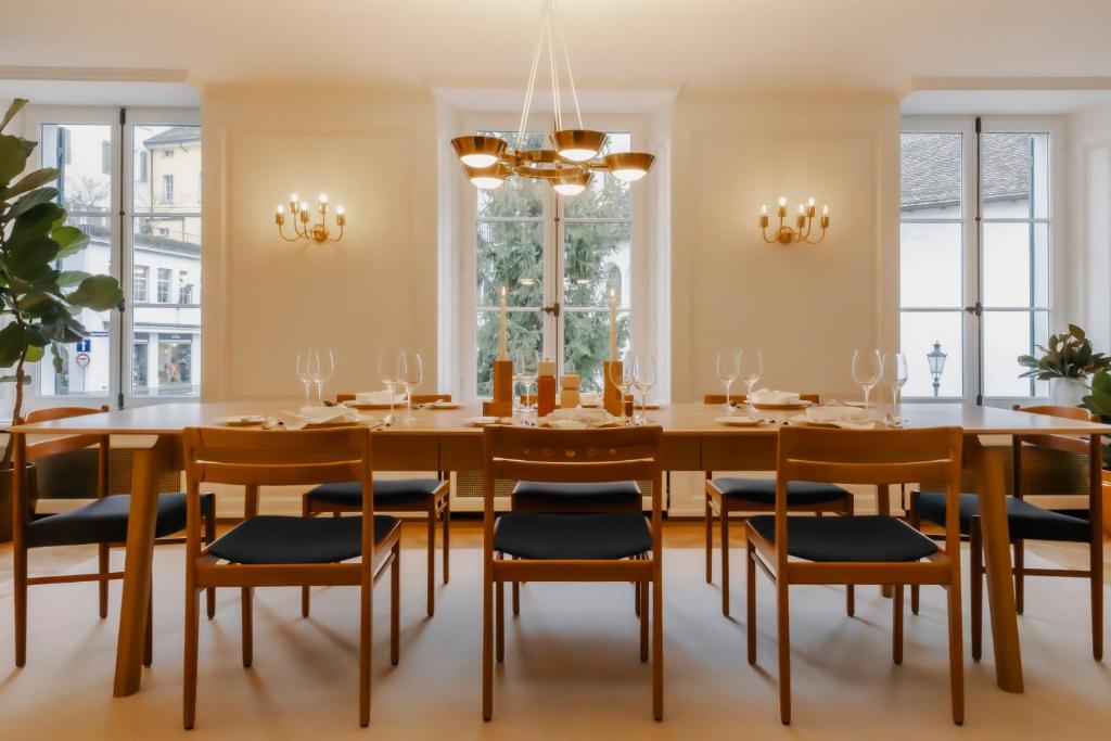 Widder Hotel - Zurichs Luxury Hideaway photo