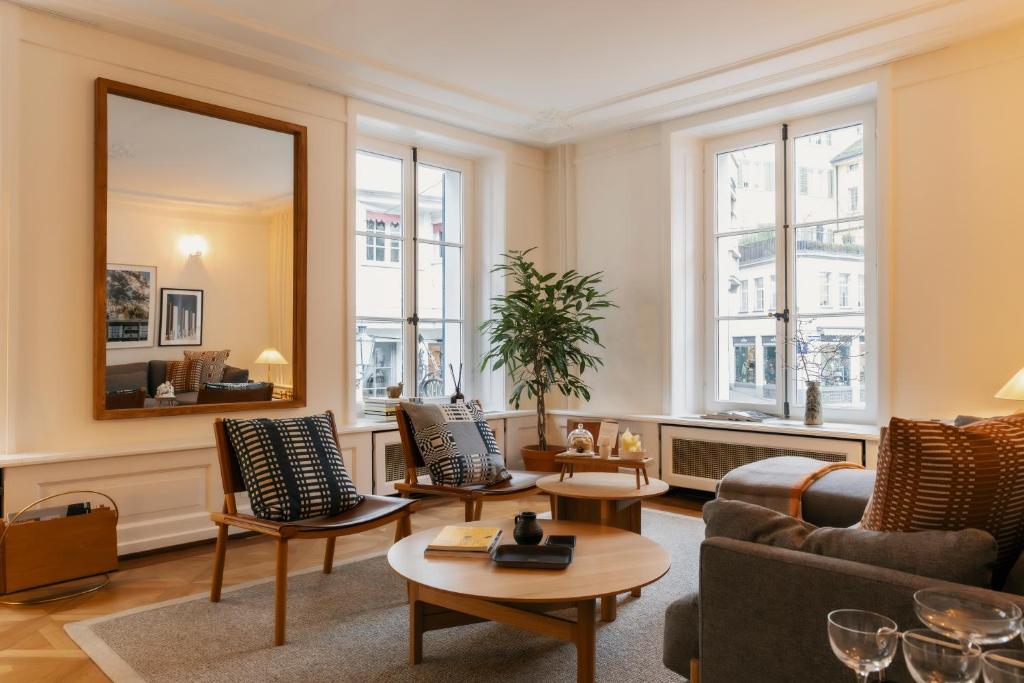 Widder Hotel - Zurichs Luxury Hideaway photo