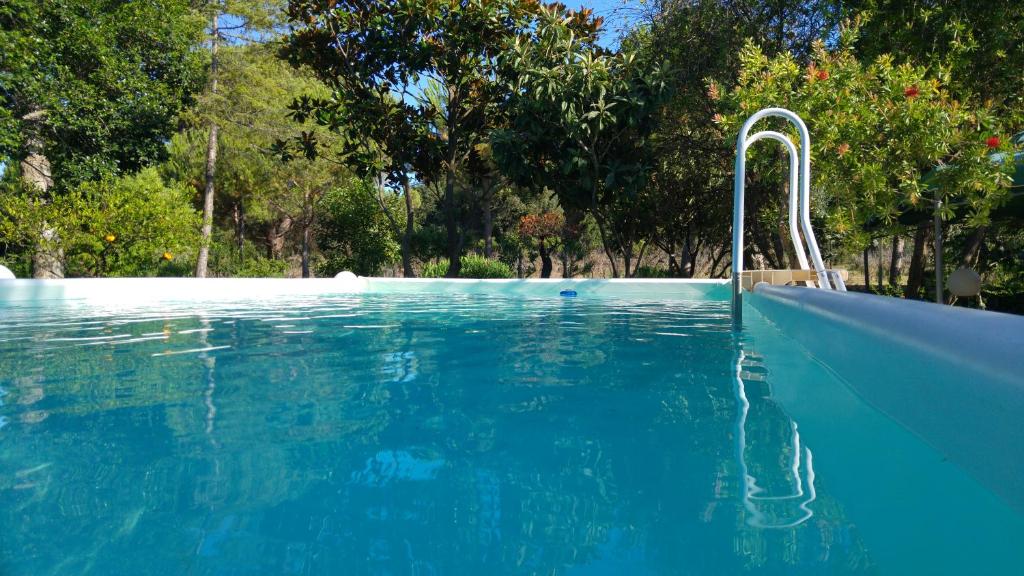 Agriturismo Boccadifuoco sul Fiume Alcantara