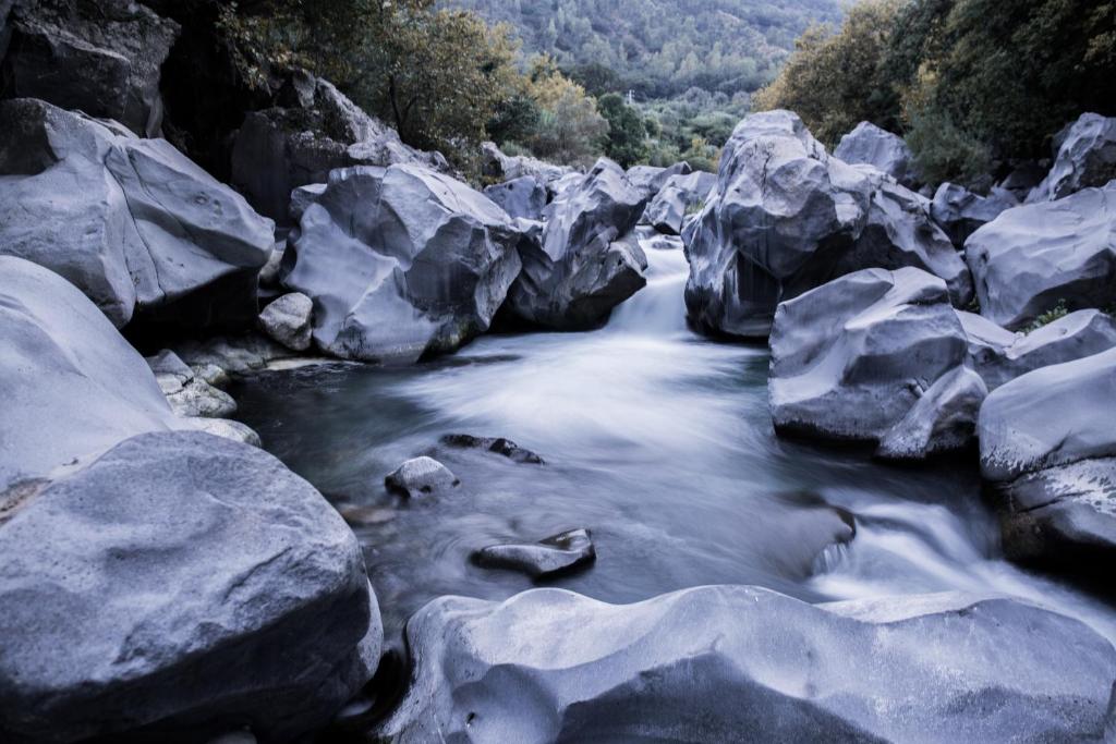 Agriturismo Boccadifuoco sul Fiume Alcantara
