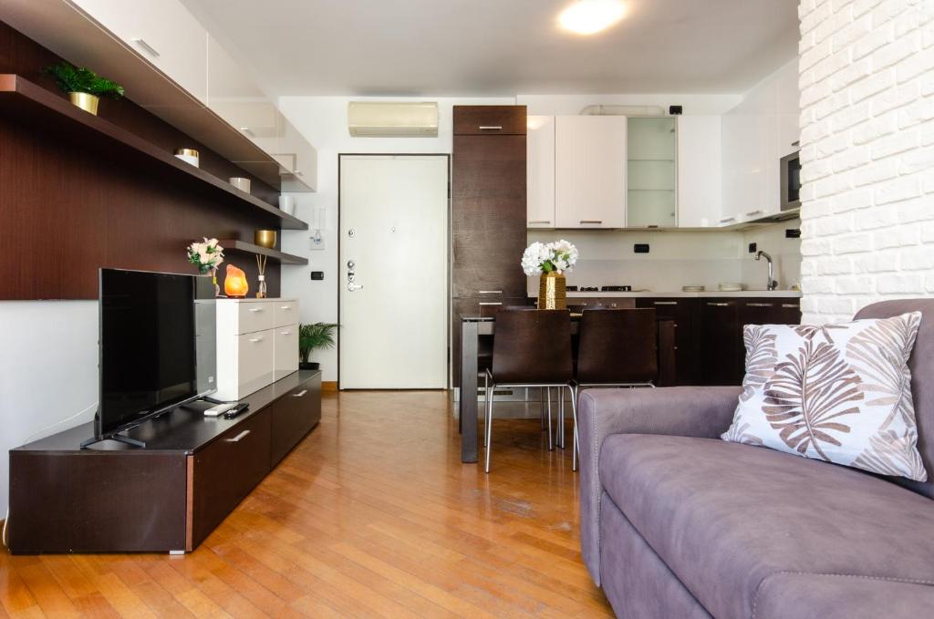 VivimiHome-Bicocca Comfort Stay with Garage