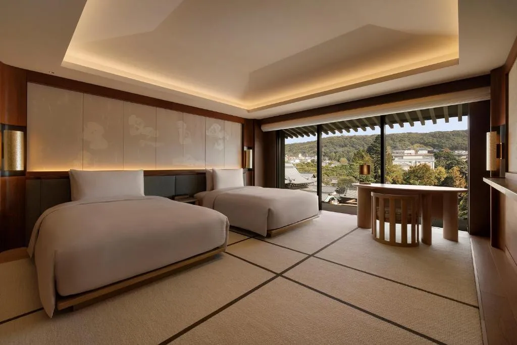 Junior Temple Suite Double