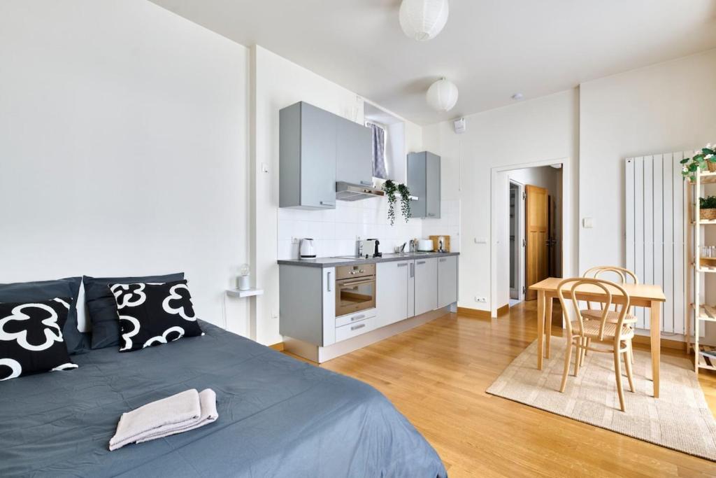 Montsouris 14th Elegant & Quiet Apartment managed by Mey Agency