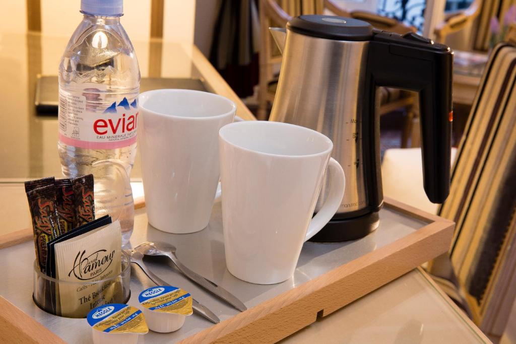 Best Western Premier Trocadero La Tour - Resim 27