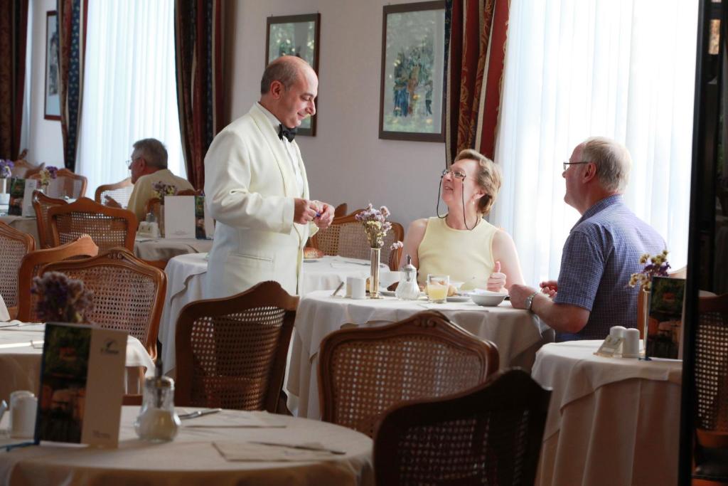 Hosté ubytování Hotel Caravel