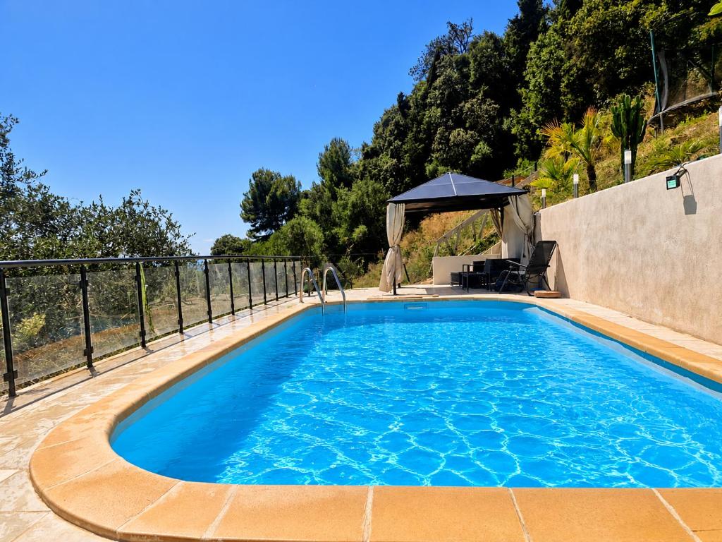 Maison Nice bellet