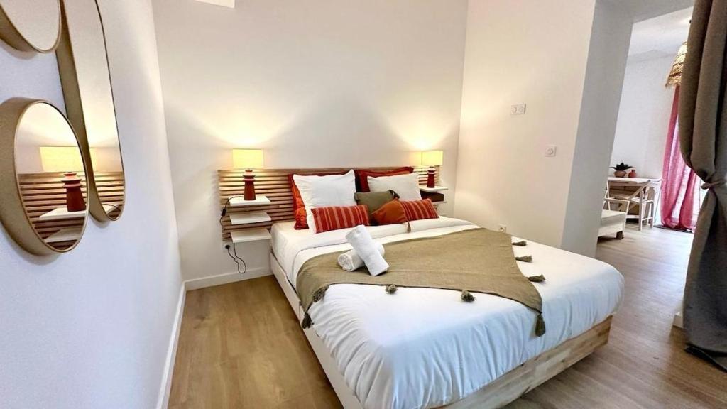 Vitton 2 - 1 Bedroom - Montchat