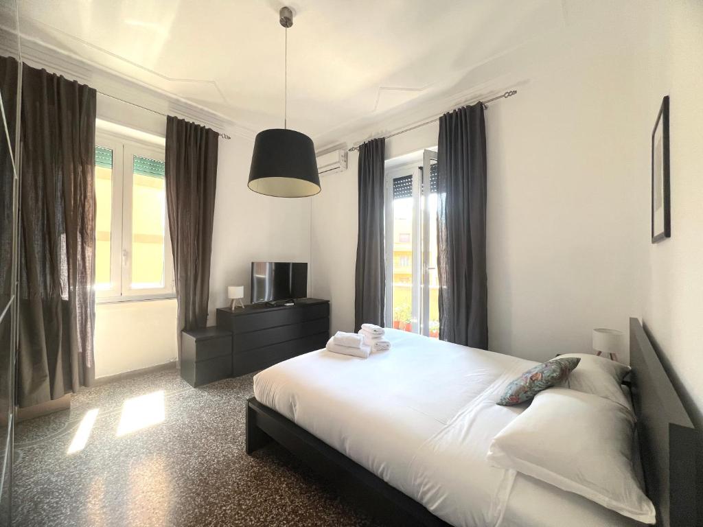 Clodia House at Foro Italico