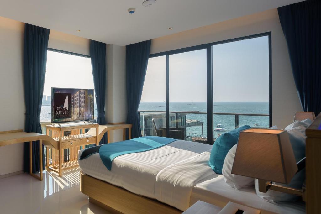 Deep Blue Z10 - Resim 2