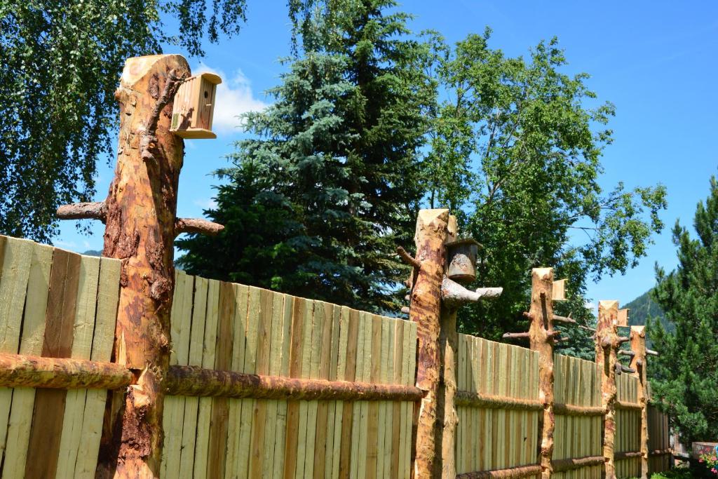 Zdjęcie z galerii obiektu Haus Santorum w mieście Sankt Michael im Lungau