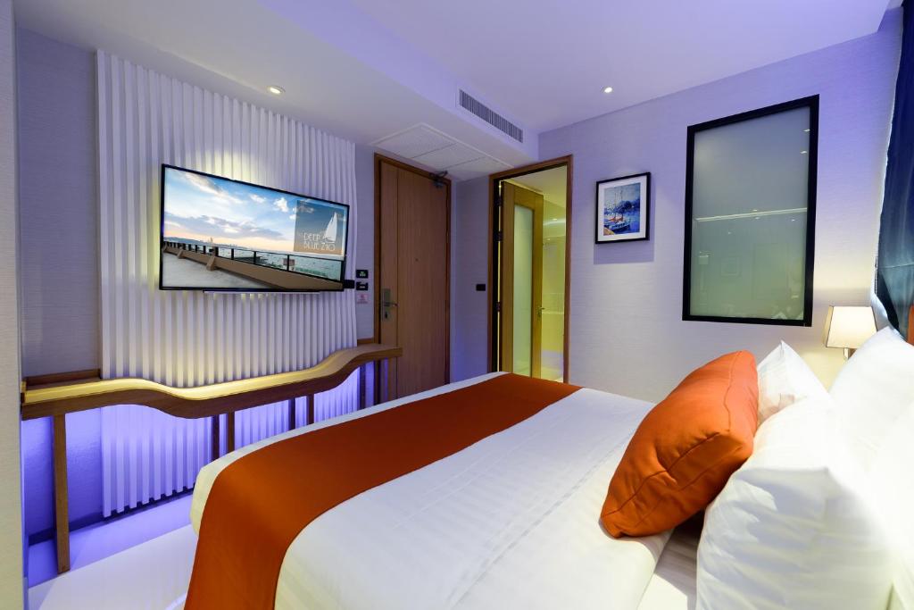 Deep Blue Z10 - Resim 39