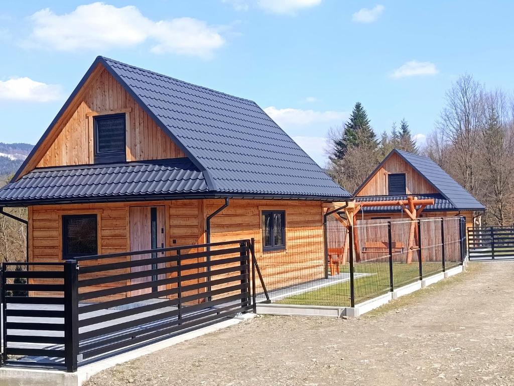 Domki na Stodoliskach