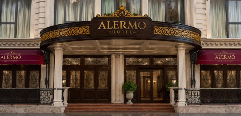 تصویر اتاق‌های Alermo Hotel-SPA - تصویر ۲