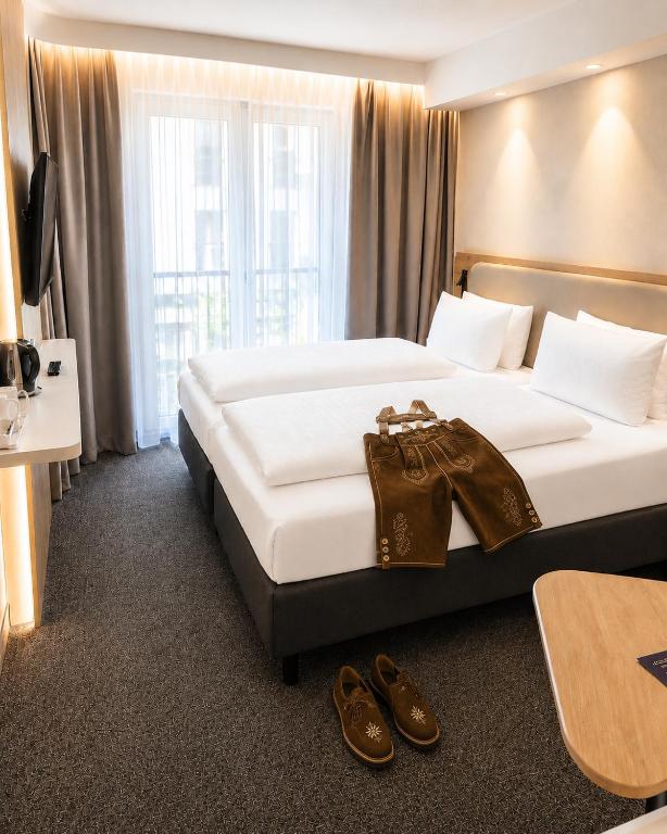 Holiday Inn Express Munich Airport - Erding by IHG - Habitación Doble Estándar