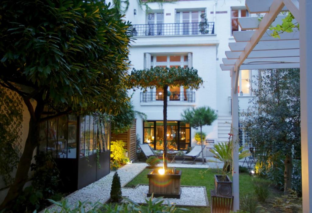 Villa du Square, Luxury Guest House