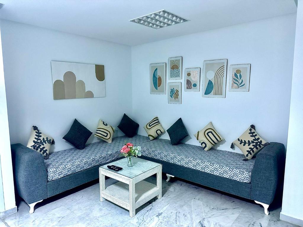 The jewel of the coast apartment Sousse