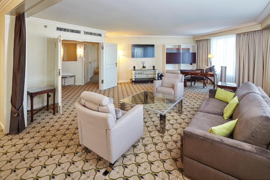 Clayton Hotel Düsseldorf City Centre - Suite