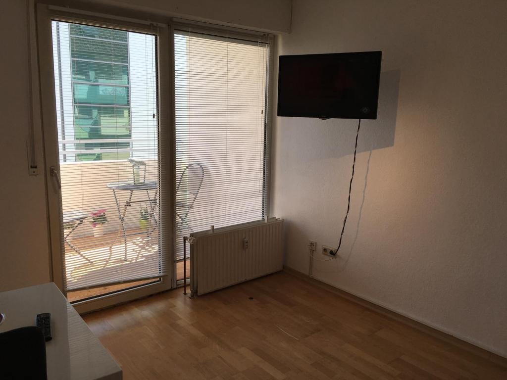 Green Studio in the City Center