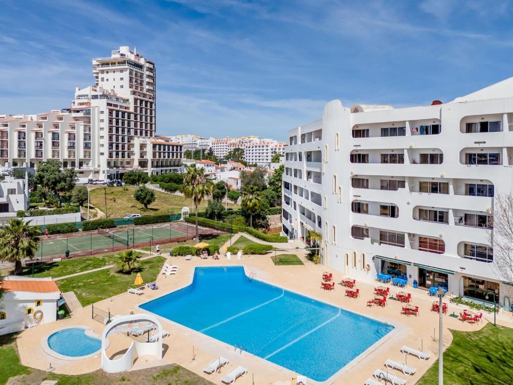 Silchorro charmant appartement vue piscine et mer